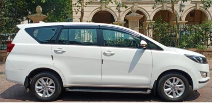 Toyota Innova Crysta 2.4 ZX 7 STR 2018