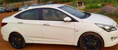 Hyundai Verna 1.6 CRDI SX 2015