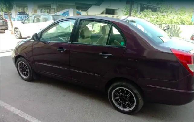 Tata Manza Aura Quadrajet BS-IV 2012