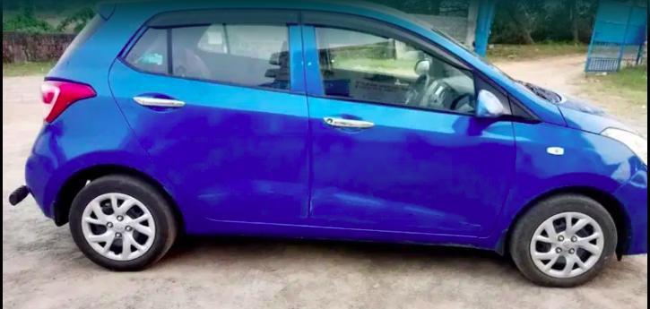 Hyundai Grand i10 Sportz 1.2 Kappa VTVT 2018