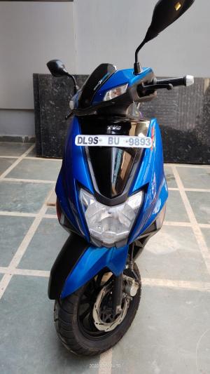 TVS Ntorq 125 Standard 2019