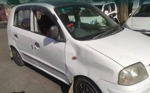 Hyundai Santro Xing GL 2007