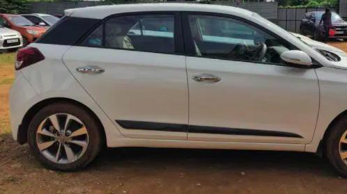 Hyundai Elite i20 Asta 1.2 2015