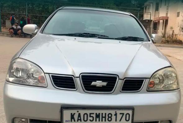 Chevrolet Optra LS 1.6 2004