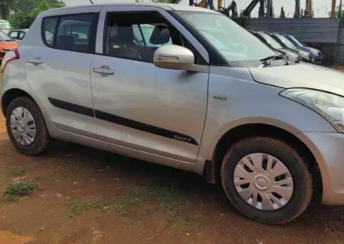 Maruti Suzuki Swift VDi 2014