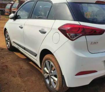 Hyundai Elite i20 Asta 1.2 2015