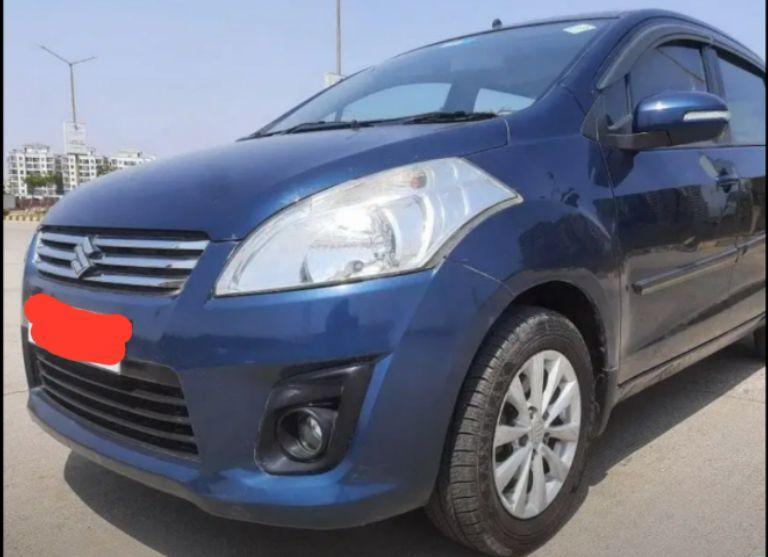 Maruti Suzuki Ertiga VXi 2014