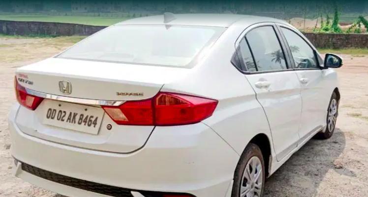 Honda City SV i-DTEC 2017