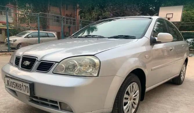 Chevrolet Optra LS 1.6 2004