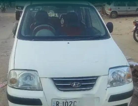 Hyundai Santro GLS I EURO II 2008