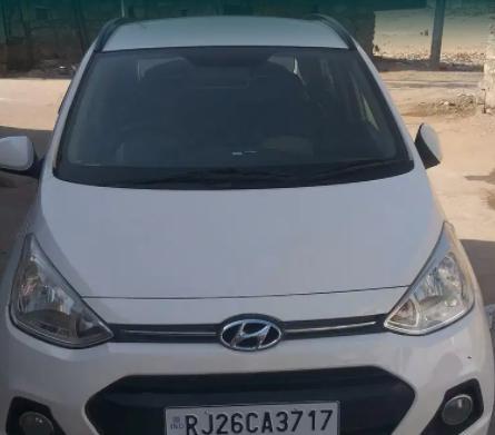 Hyundai Grand i10 Sportz (O) MT 1.2 Kappa VTVT 2016