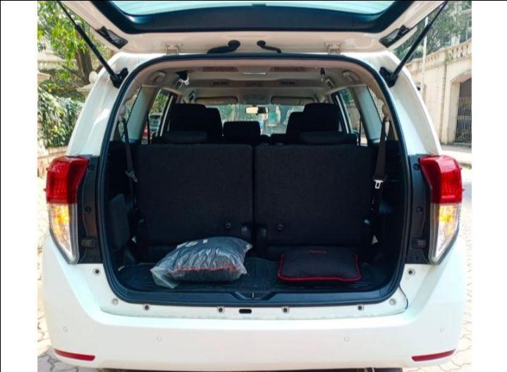 Toyota Innova Crysta 2.4 ZX 7 STR 2018