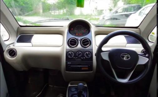 Tata Nano Twist XT 2015