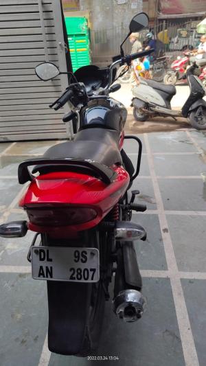 Hero Glamour 125cc 2013