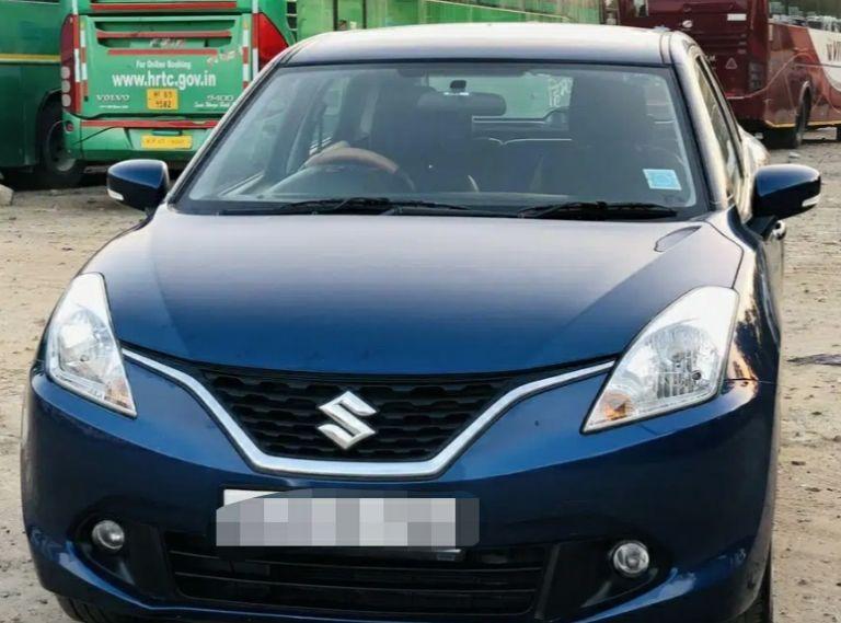 Maruti Suzuki Baleno Delta 1.2 2018