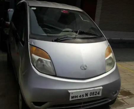 Tata Nano LX 2012