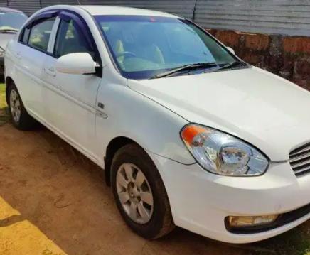 Hyundai Verna VGT CRDI SX 2009