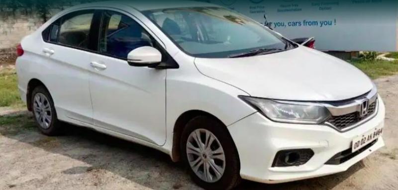 Honda City SV i-DTEC 2017