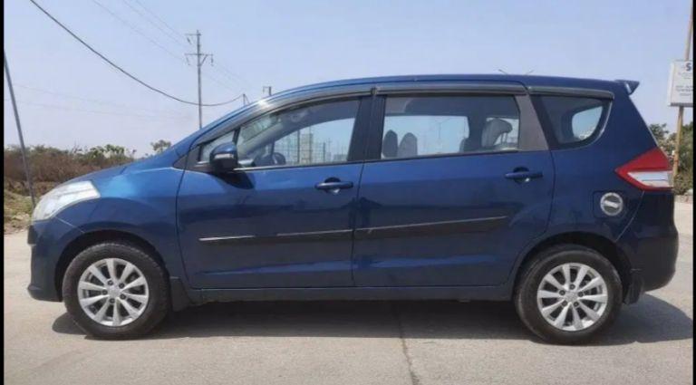 Maruti Suzuki Ertiga VXi 2014