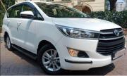 Toyota Innova Crysta 2.4 ZX 7 STR 2018