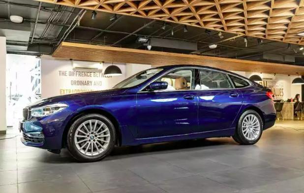 BMW 6 Series GT 620d Luxury Line 2019