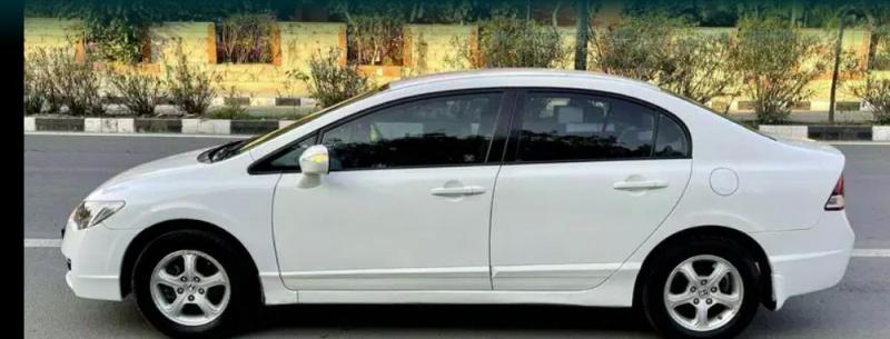 Honda Civic 1.8 S MT 2011