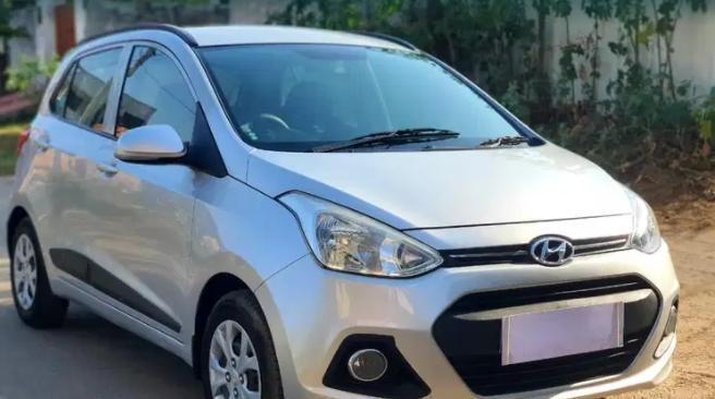 Hyundai Grand i10 Sportz CRDi 2016