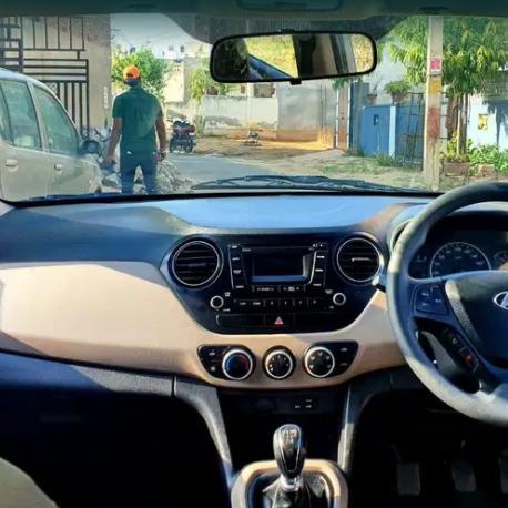 Hyundai Grand i10 Sportz CRDi 2016