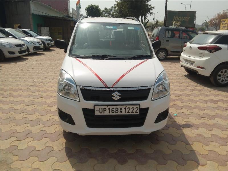 Maruti Suzuki Wagon R LXi 2018