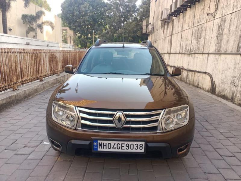 Renault Duster 85 PS RXL OPT 2013