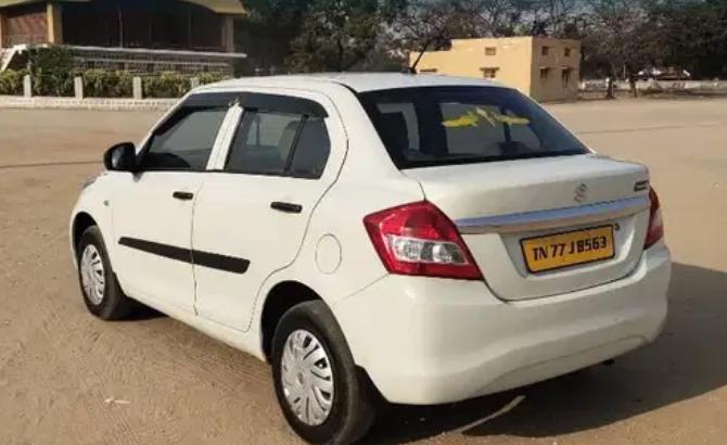 Maruti Suzuki Swift DZire Tour Diesel 2018