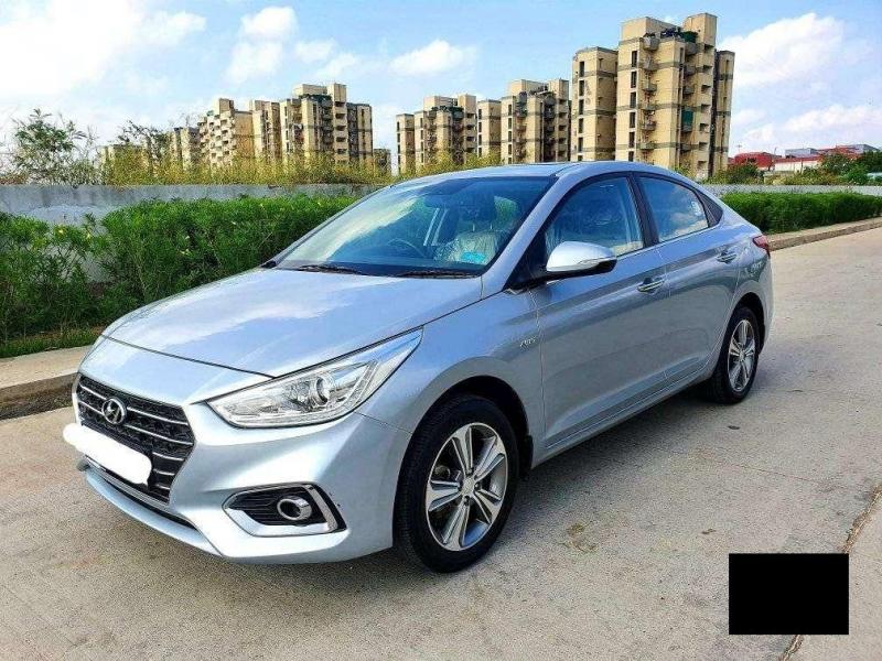 Hyundai Grand i10 Magna AT 1.2 Kappa VTVT 2018