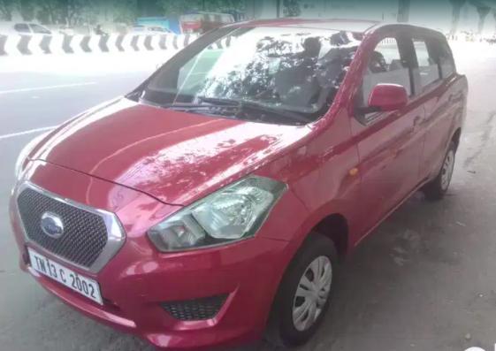 Datsun Go Plus T 2015