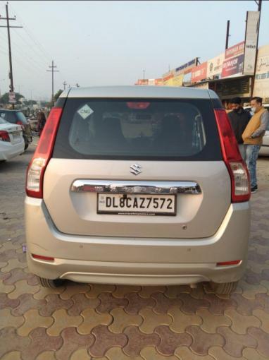 Maruti Suzuki Wagon R LXi 1.0 CNG BS6 2020