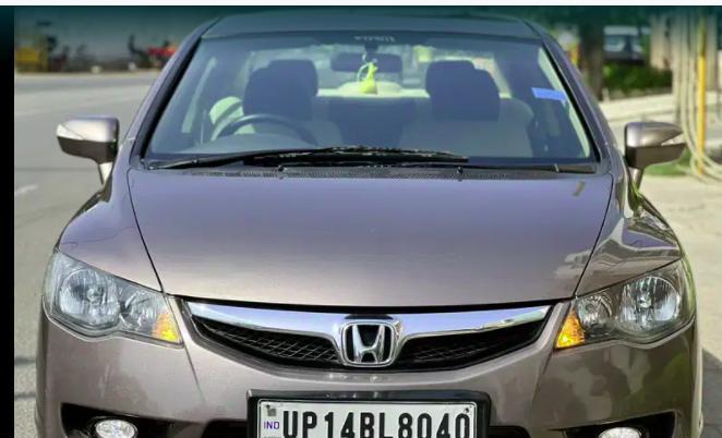 Honda Civic 1.8V MT 2011