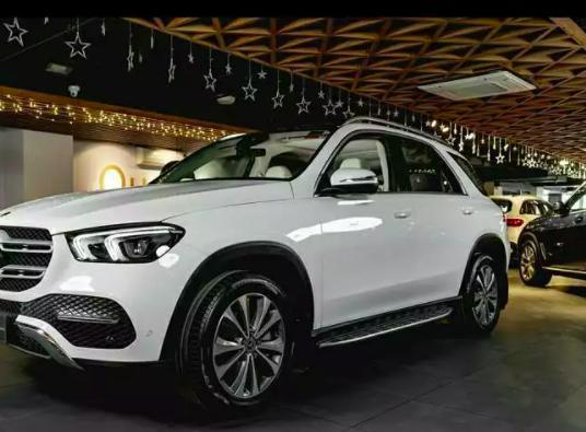 Mercedes-Benz GLE 300d 4MATIC LWB BS6 2021