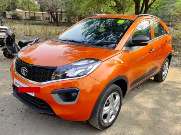 Tata Nexon Revotron XM 2019