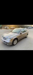 Mercedes-Benz C-Class 200 K ELEGANCE AT 2007