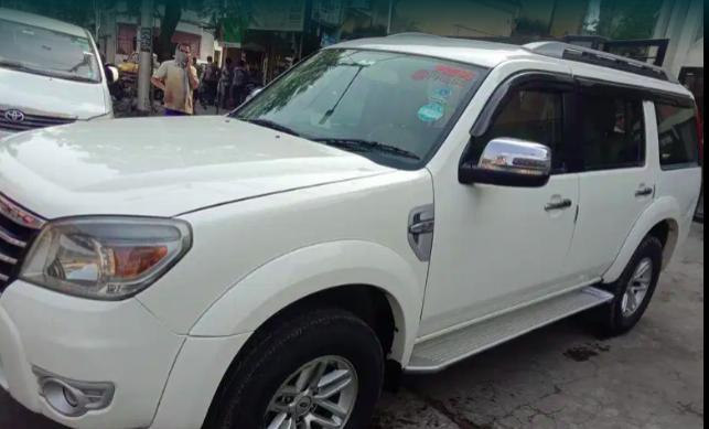 Ford Endeavour XLT TDCI 4X2 2012