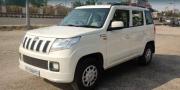 Mahindra TUV300 T6 Plus 2016
