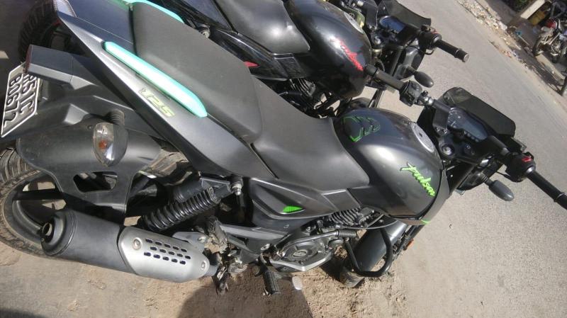 Bajaj Pulsar 125cc Disc BS6 2020