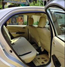 Toyota Etios VX 2016