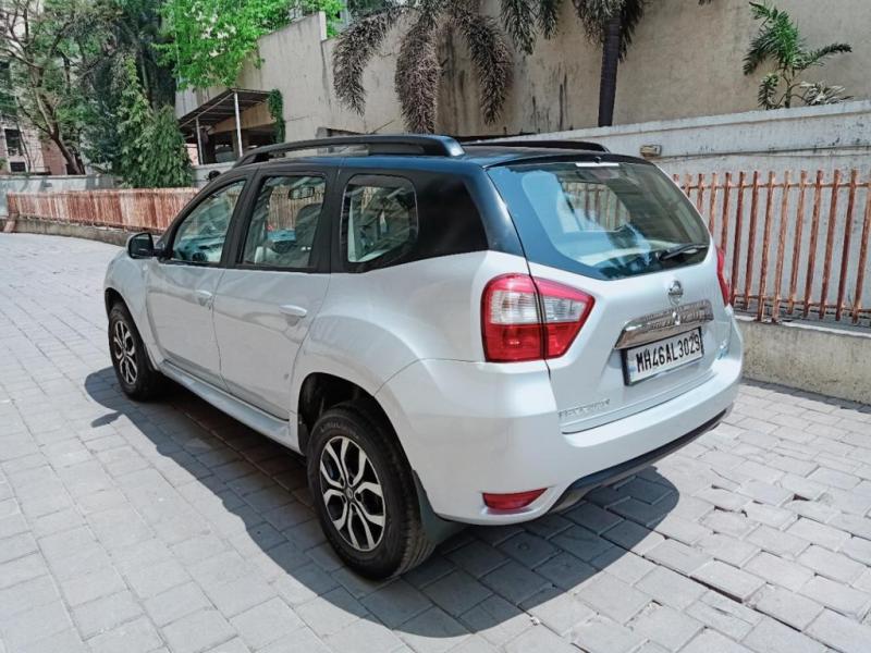 Nissan Terrano XL D PLUS 2015