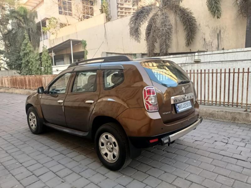 Renault Duster 85 PS RXL OPT 2013