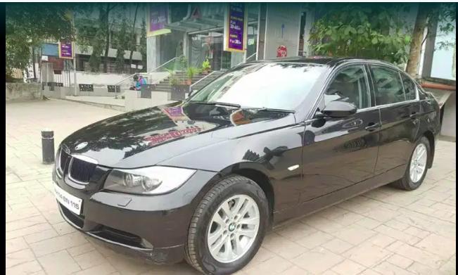 BMW 3 Series 320d Luxury Plus 2008