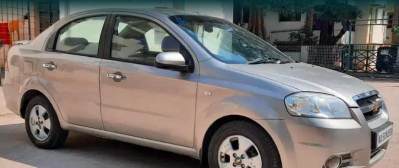 Chevrolet Aveo LT 1.6 2006