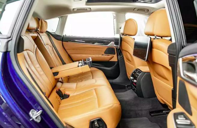 BMW 6 Series GT 620d Luxury Line 2019