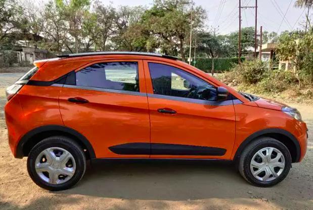 Tata Nexon Revotron XM 2019