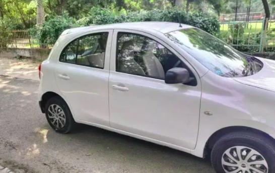 Nissan Micra Active XL 2013