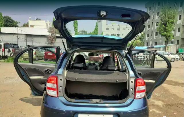Nissan Micra XL PETROL 2015